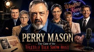 Perry Mason (1993): The Case of the Telltale Talk Show Host – Best Movie Crime – Movies Full HD 2026