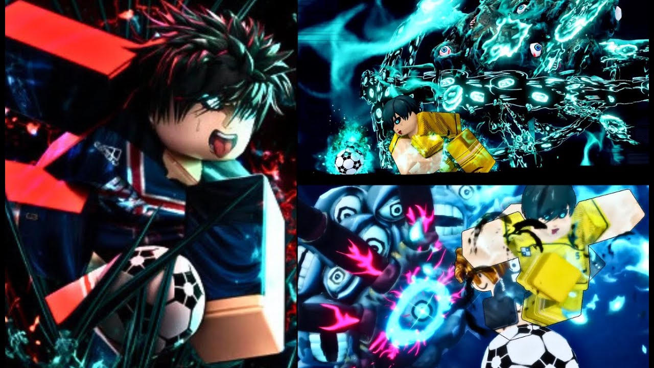 NEW NEL RIN STYLE + BALANCE CHANGES + CODES in Blue Lock Rivals (UPDATE ...