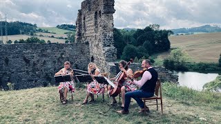 For The Love Of A Princess (Braveheart theme) - Best string quartet cover