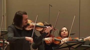 Bach - Concerto for Oboe and Violin in C Minor BWV 1060