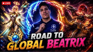 Surviving MLBB Dark System Live | mobile legends live