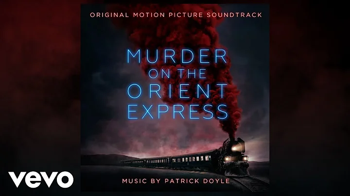 Michelle Pfeiffer - Never Forget (From "Murder on the Orient Express" Soundtrack)