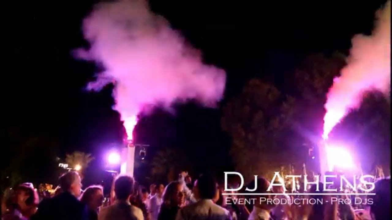 Dj Γάμου Dj για Γάμο Μοντέρνος Γάμος στην Αθήνα Real Audio Dj