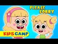 Sorry Excuse Me Song + More Fun Nursery Rhymes & Kids Songs by Kidscamp