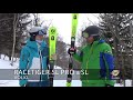 【SIEGER2020-21 SKI TESTING REPORT PLUS】VÖLKL RACETIGER SL & PRO SL