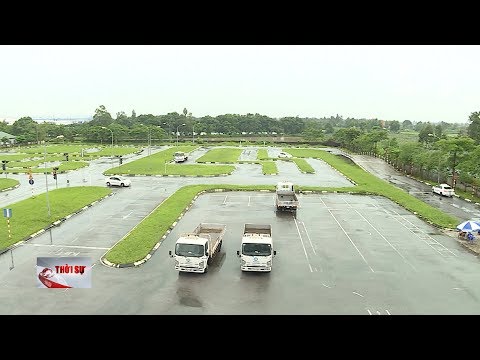 Video Học phí lái ô tô tăng mạnh từ năm 2020 - youtube