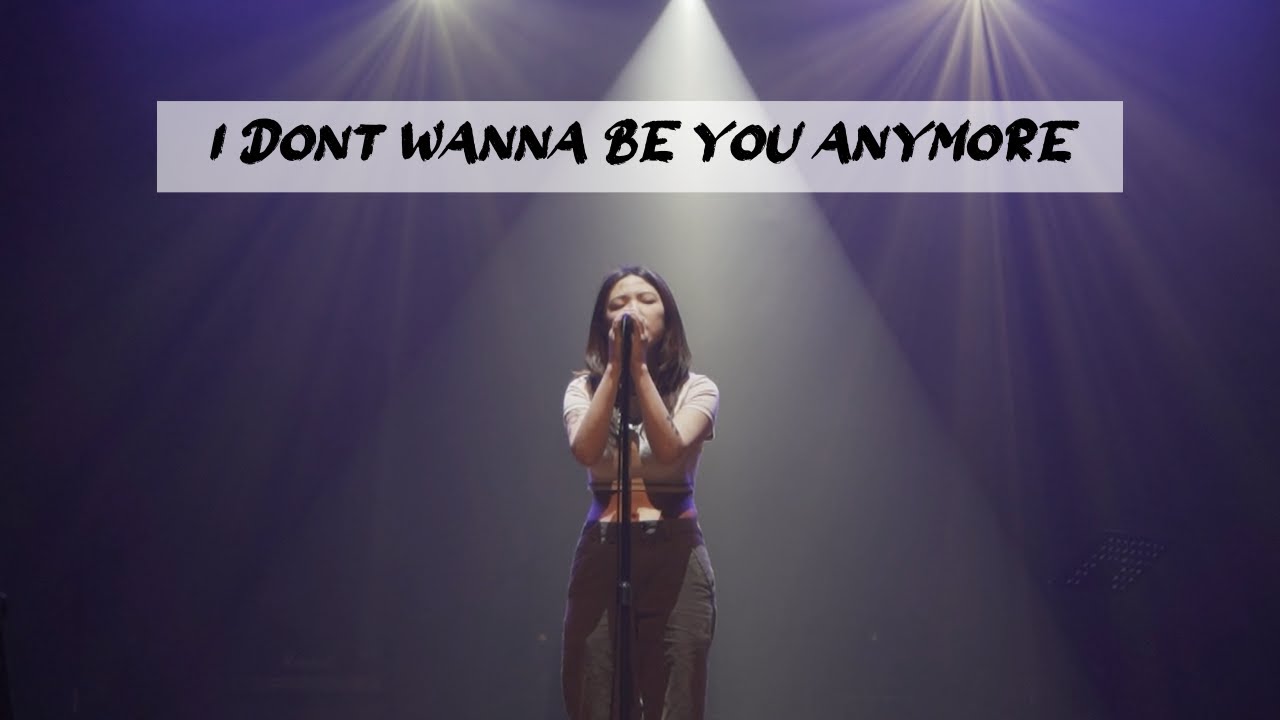 I don't wanna be you anymore - Billie Eilish - YouTube