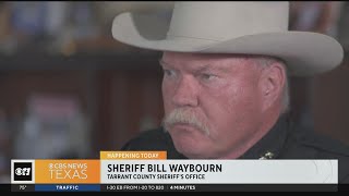 Celebrity Tarrant County Sheriff Bill Waybourn faces calls for resignation Wealth