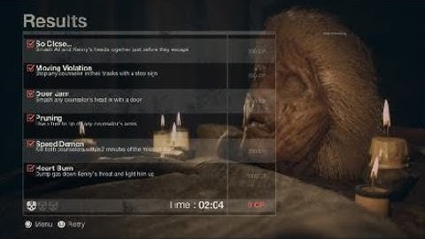 F13 SP Challenge #3 - Part 7 (Machete)