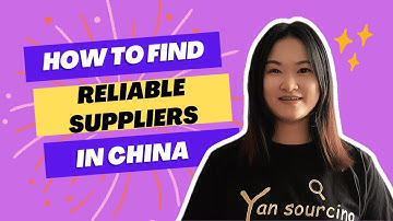 How to Find Reliable Suppliers in China: The Ultimate Sourcing Guide!