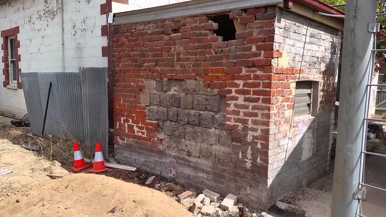 Vibration In Foot >> Observing building vibration damage caused by an 18t pad ... Vibration In Foot >> Observing building vibration damage caused by an 18t pad ...