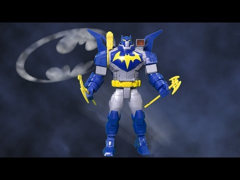 Batman Ultimate Bat-Mech from Mattel