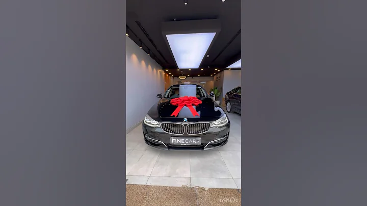 BMW 320d GT DELIVERED 👏 #automobile #3series #320d #luxurycar #3gt #car #bmwcars #2018bmw