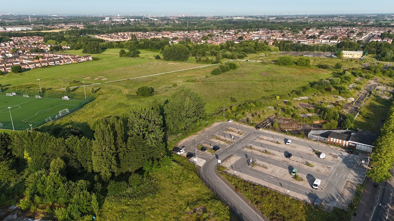 800 Homes To Be Built In Kirkby On Proposed Everton/Tesco Site