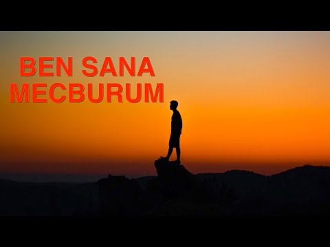 BEN SANA MECBURUM - Attila İLHAN