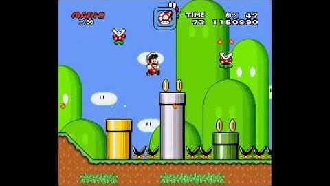 SMW Hack - 9th Annual Vanilla Level Design Contest (10)