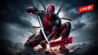 Deadpool Night Grind - Insane Gameplay &amp; Funny Moments | Day 27