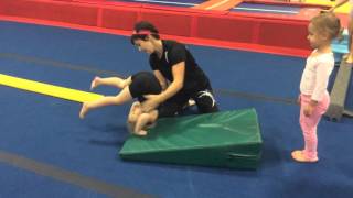 Tot Gymnastics at Hickory Hills Facility