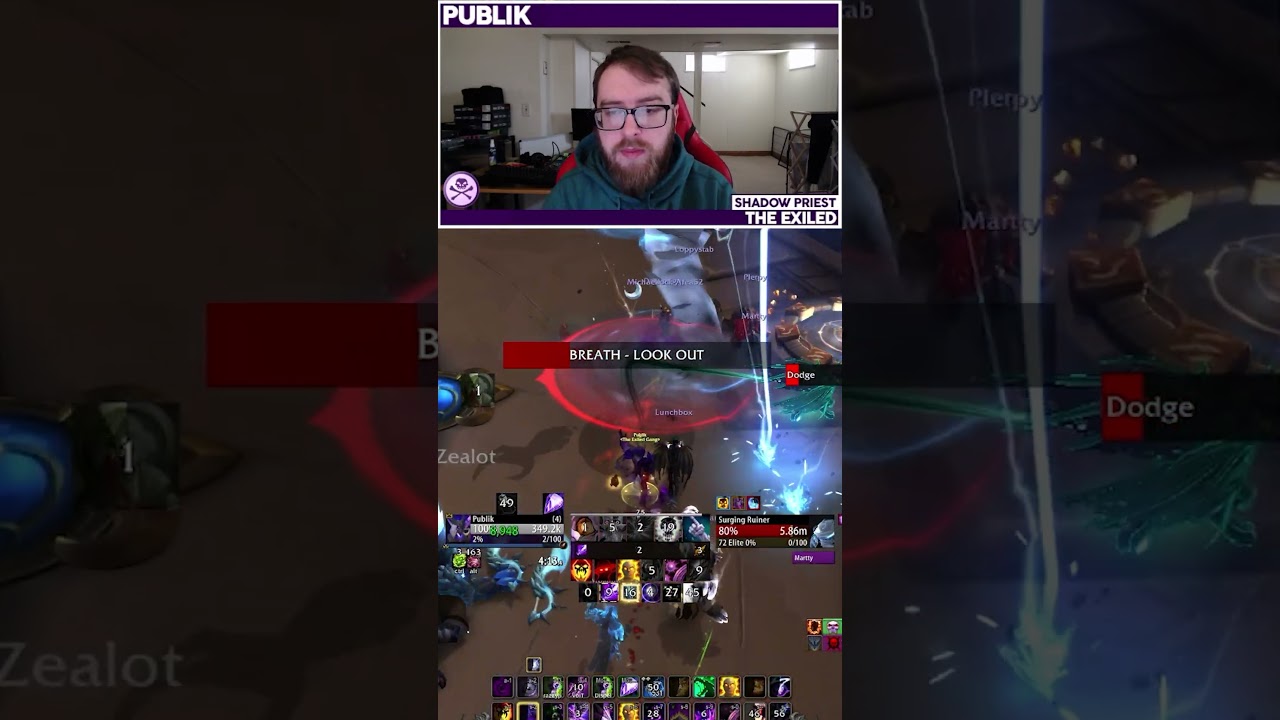 Phantasmal Pathogen in Season 4 