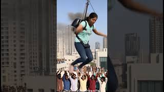 She Tried To Fly... Then This Happened Girls Diy Helicopter Blades Snap Instant Fail