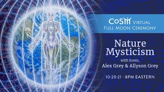 Nature Mysticism: CoSM October Full Moon Ceremony