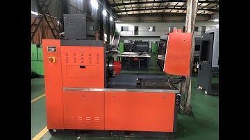 NT619 test bench test mechanical pump