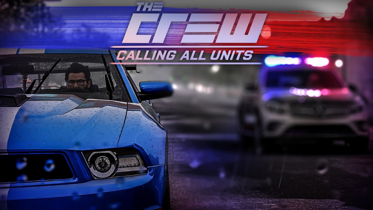 IS CALLING ALL UNITS THAT BAD? │ The Crew CAU Ep.4 (60FPS) - YouTube