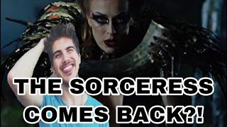 The Sorceress Comes Back?! | Escape The Night S4