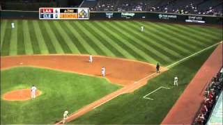 2010/09/15 Recap: LAA 7, CLE 0