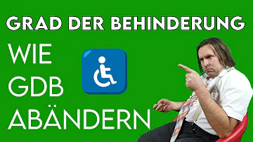 Welchen Grad der Behinderung bei Herzschrittmacher?