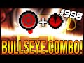BULLSEYE COMBO! - The Binding Of Isaac: Afterbirth+ #988