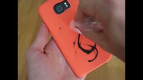 Thermal Sensor Case For Samsung Galaxy