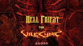 Vile Cynic - Hell Priest [Lyric Video]