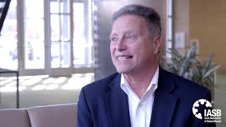 Peter Steinfeld on IASB Convention Benefits