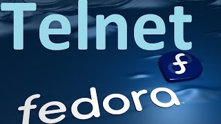 Configuration de Telnet sur Linux (fedora)