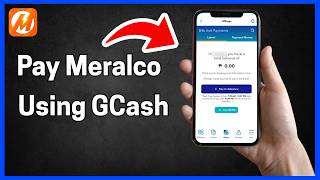 How To Pay Meralco Using GCash (step by step)