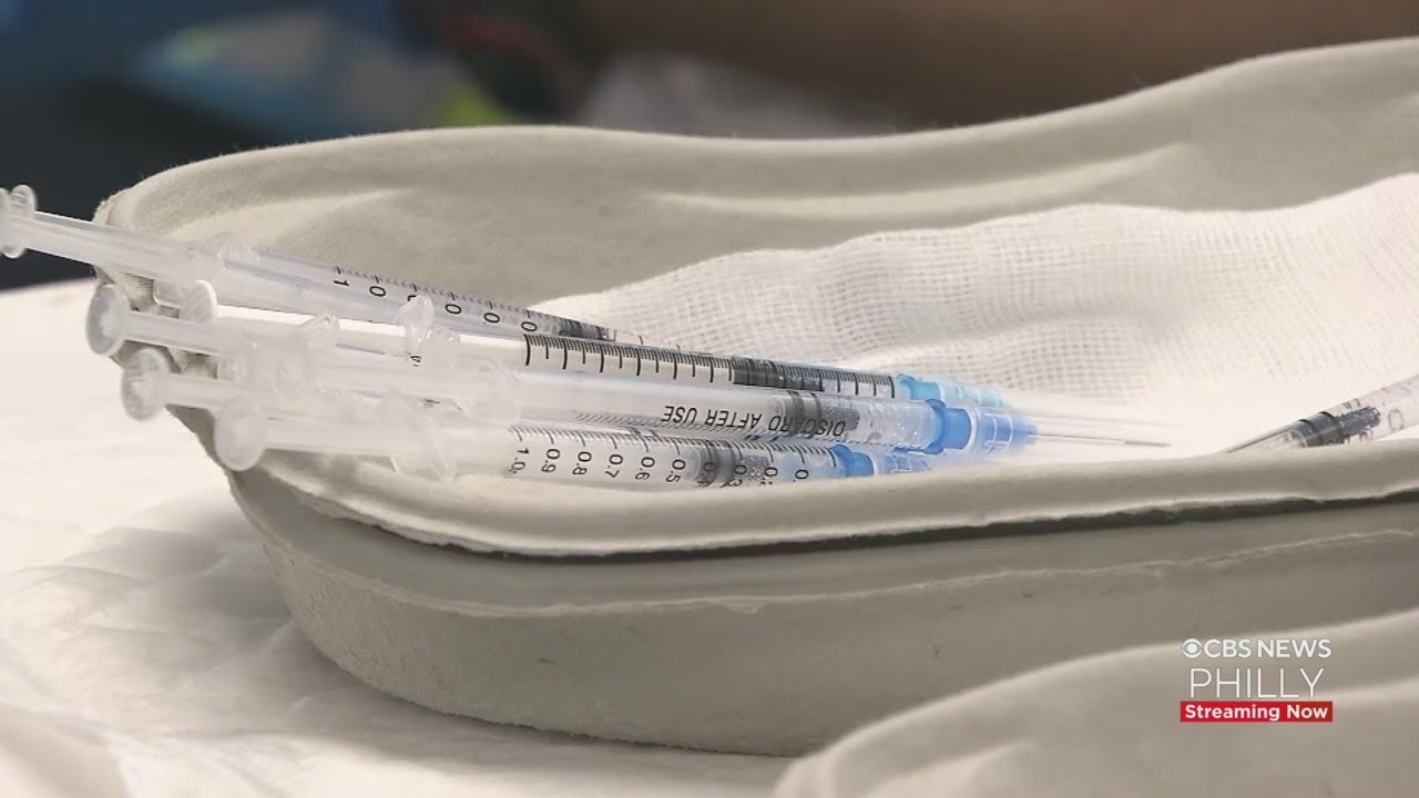 Concerns Grow Over Children, Teens Without COVID-19 Vaccine As School Year Is Month Away