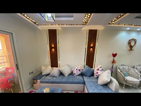 تشطيبات جاردينيا سيتي ومدينة المستقبل ديكور عقارات