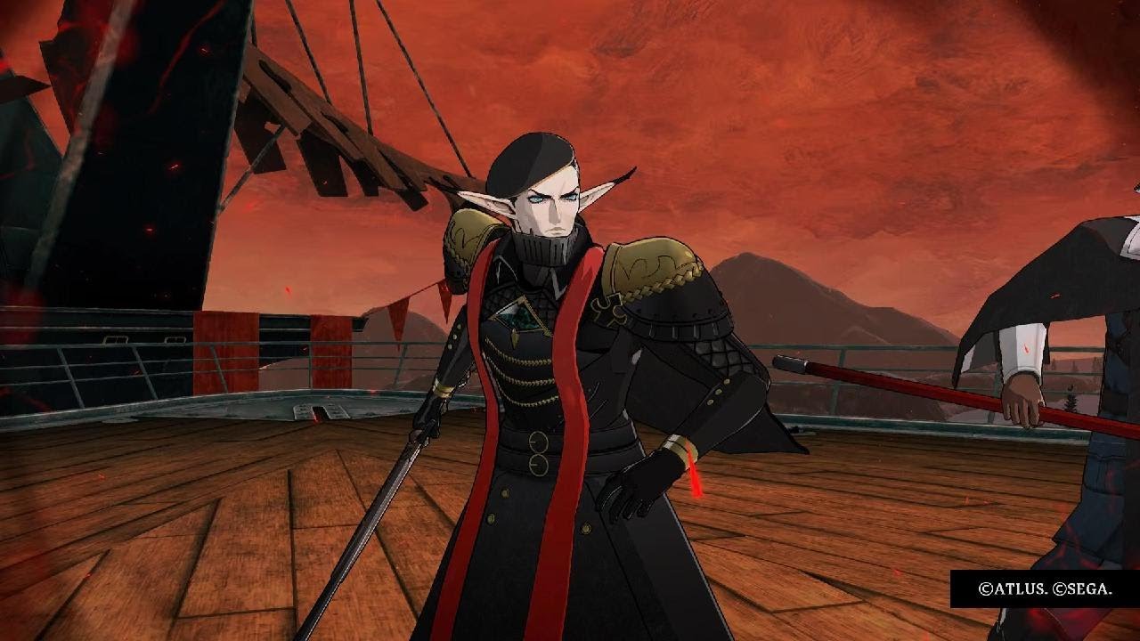 Metaphor: ReFantazio - Rudolf the Roussainte Lion Boss Fight (Regicide)