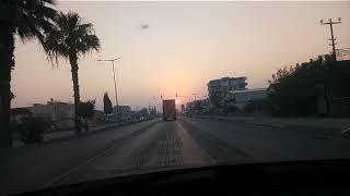 Adana Mersin Yolu