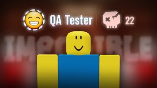 This Achievement Is IMPOSSIBLE in DOORS (QA Tester)