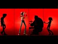 Gorillaz - Dirty Harry (BRITs Animation) (HD)