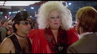 JOHN CANDY in Drag | Hilarious Scene from Armed and Dangerous (1986)