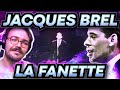 Twitch Vocal Coach Reacts to La Fanette by Jacques Brel