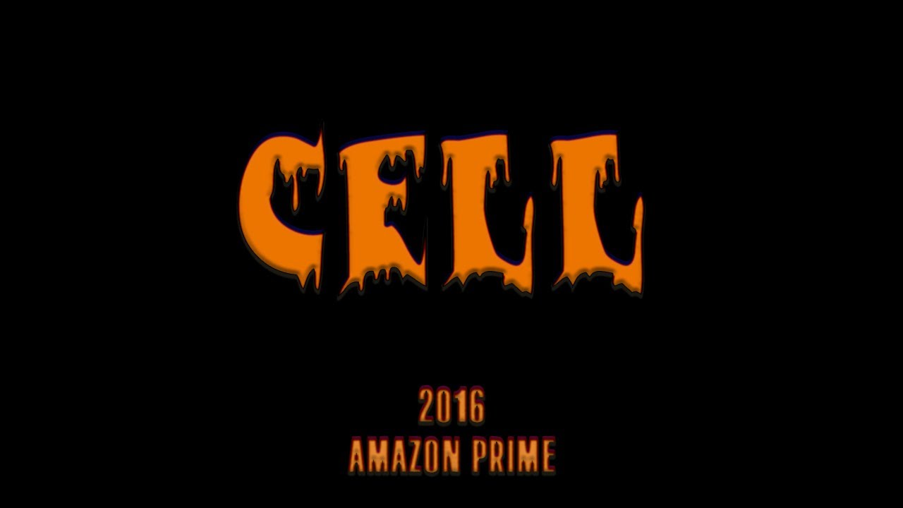 Yael & Matt Recap - CELL 2016 Amazon Prime