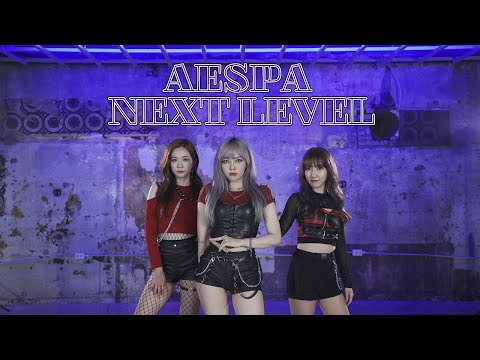 AESPA - NEXT LEVEL DANCE COVER