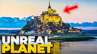 Unreal Planet Places That Don't Seem Real