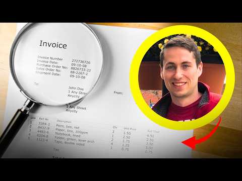 The First Invoice Changes Everything