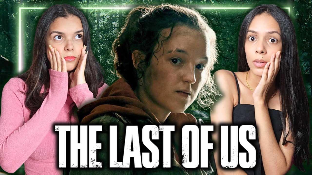 The Last Of Us - Reaction - S1E4 - Please Hold to My Hand | JOEL FINALLY LAUGHS! 😍