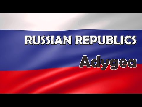 Video: Adygeas president är nu chef